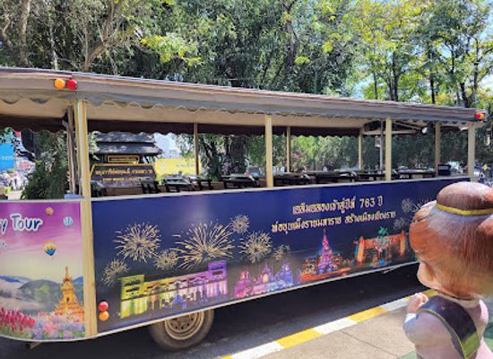 thailand/chiang-rai/attraction/chiang-rai-city-tram