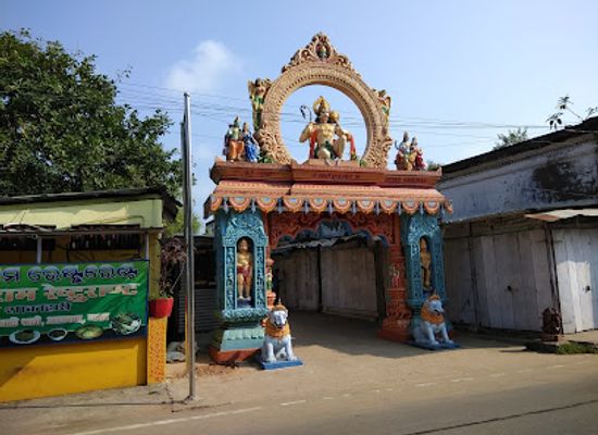 india/puri/attraction/bedi-hanuman-temple