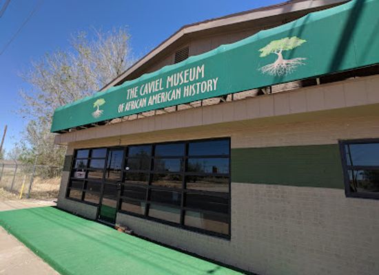 texas/south-plains/attraction/caviel-museum-of-african-american-history