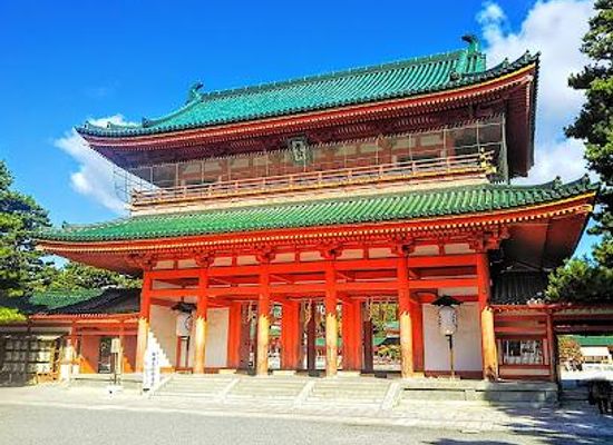 japan/kyoto/attraction/heian-shrine