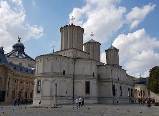 romania/bucharest/attraction/dealul-mitropoliei