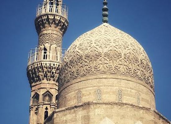 egypt/cairo/attraction/aqsunqur-mosque