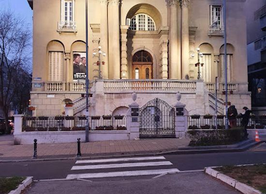 serbia/belgrade/dorcol/attraction/nikola-tesla-museum