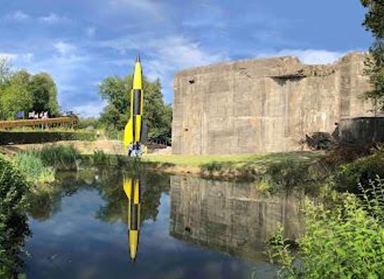 belgium/ypres/attraction/blockhaus-d-eperlecques