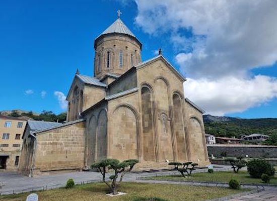 georgia/mtskheta/attraction/samtavro-s-convent