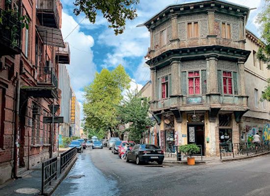 georgia/kvemo-kartli/attraction/kote-marjanishvili-square