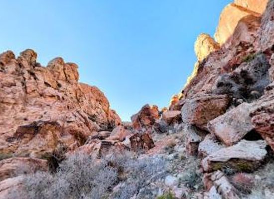 nevada/clark-county/attraction/lower-calico-hills-trail