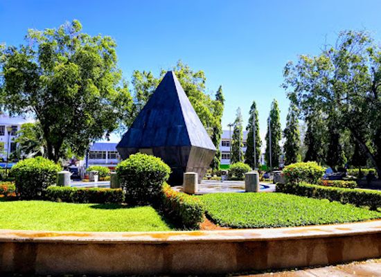 panama/david/attraction/miguel-de-cervantes-saavedra-park