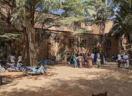 mali/bamako/attraction/cathedral-of-the-sacred-heart-of-bamako