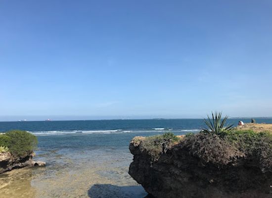 tanzania/dar-es-salaam/masaki/attraction/coco-beach-cliff
