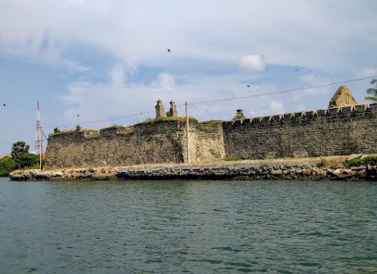 sri-lanka/kilinochchi-district/attraction/mannar-dutch-fort