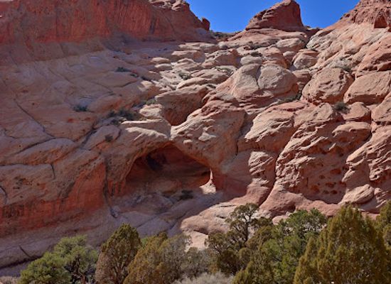 utah/torrey/attraction/upper-muley-twist-canyon-trail