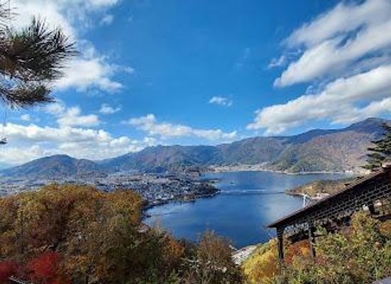 japan/mount-fuji/attraction/kawaguchiko-tenjoyama-park