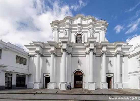 colombia/popayan/attraction/cathedral-basilica-of-our-lady-of-the-assumption