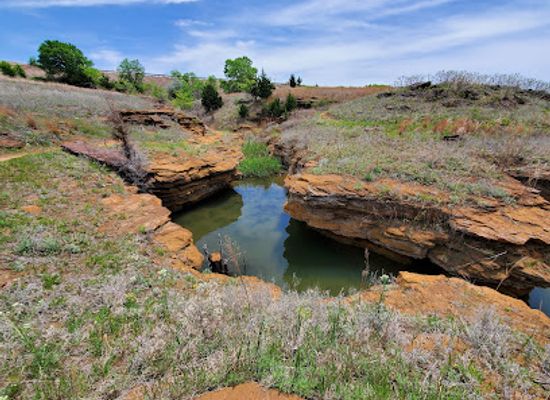 kansas/smoky-hills/attraction/wilson-state-park