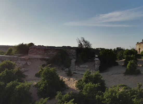 morocco/chiadma/attraction/borj-el-baroud