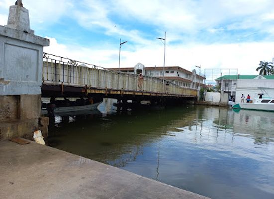 belize/crooked-tree-wildlife-sanctuary/attraction/the-swing-bridge