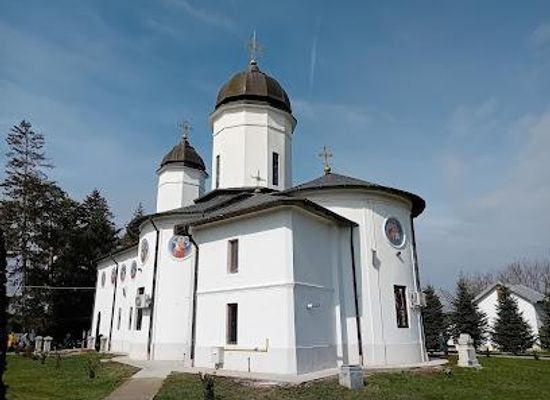 romania/bucharest/attraction/tiganesti-monastery