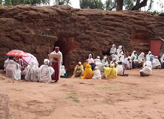 ethiopia/wollo/attraction/bete-abba-libanos