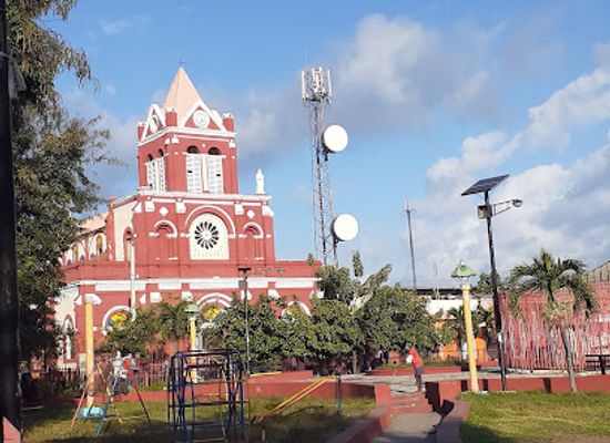 haiti/ile-a-vache/attraction/cathedral-of-saint-louis-roi-of-france