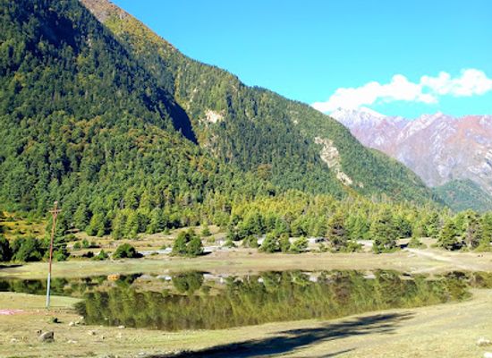 nepal/manang/attraction/dhukur-pokhari