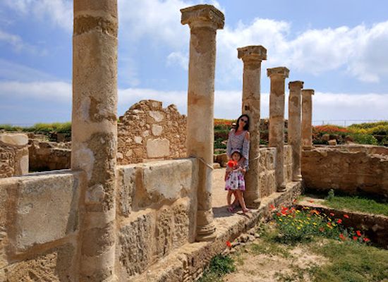 cyprus/paphos/attraction/villa-of-theseus