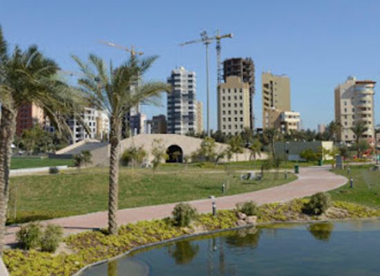 kuwait/mangaf/attraction/boulevard