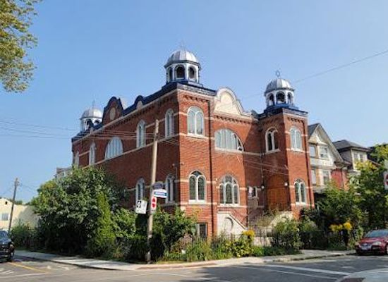 canada/toronto/attraction/the-kiever-shul