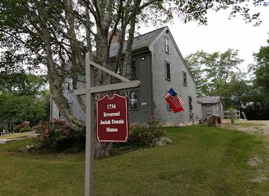 massachusetts/cape-cod/attraction/1736-josiah-dennis-manse-museum