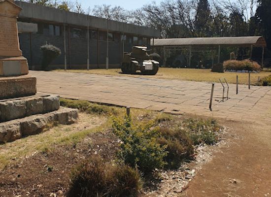 zimbabwe/gweru/attraction/gweru-military-museum
