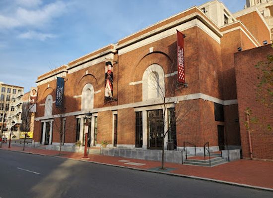 pennsylvania/upper-delaware-valley/attraction/museum-of-the-american-revolution