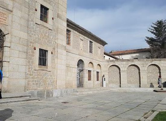 spain/avila/attraction/museo-de-santa-teresa-de-jesus