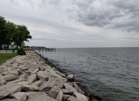 maryland/chesapeake-bay-area/attraction/chesapeake-beach-veterans-memorial-park
