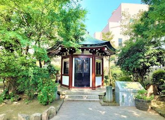 japan/tokyo/attraction/okakura-tenshin-memorial-park
