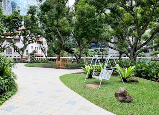 singapore/chinatown/telok-ayer/attraction/telok-ayer-park