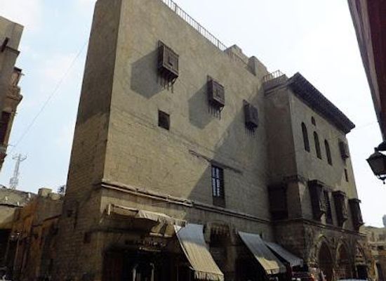 egypt/cairo/attraction/beshtak-palace