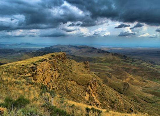georgia/kvemo-kartli/attraction/david-gareji-monastery