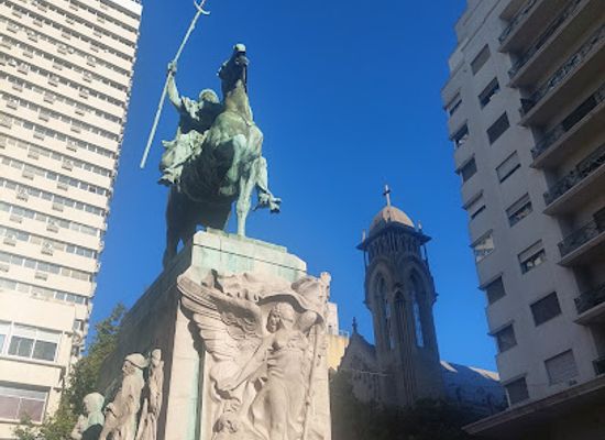uruguay/montevideo/attraction/monumento-al-gaucho