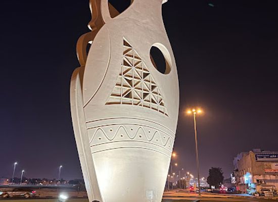 bahrain/hawar-islands/attraction/pottery-roundabout