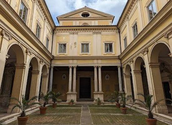 italy/rome/attraction/san-gregorio-al-celio
