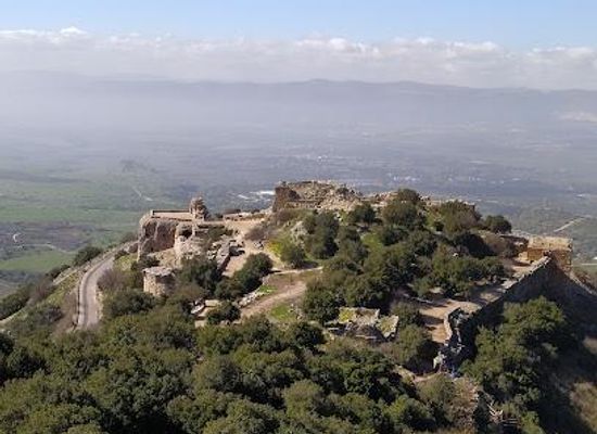 lebanon/tyre/attraction/nimrod-fortress-national-park