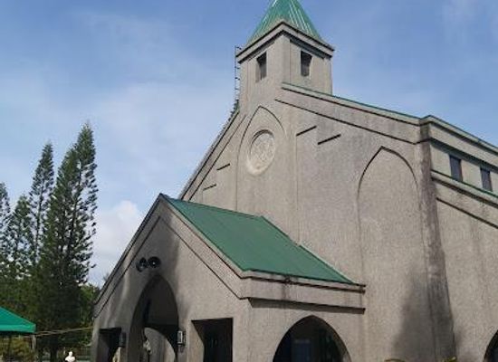 philippines/tagaytay/attraction/pink-sisters-convent-and-chapel
