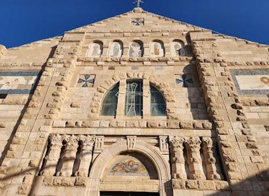 jordan/dead-sea/attraction/st-john-the-baptist-roman-catholic-church