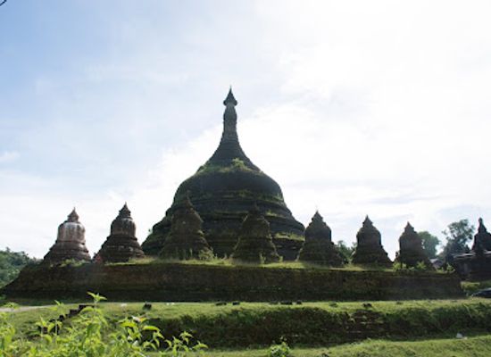 myanmar-burma/sittwe/attraction/andaw-thein-temple