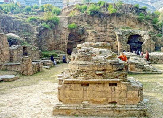 pakistan/gandhara/attraction/butkara-iii-archaeological-remains