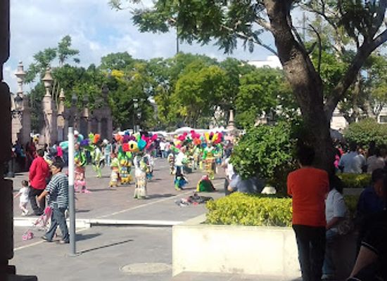 mexico/central-mexico/attraction/plaza-de-la-patria