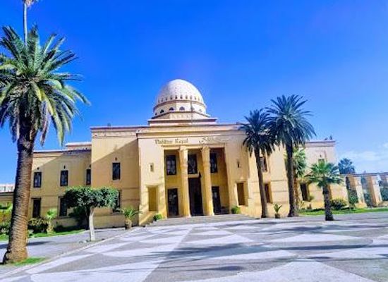 morocco/marrakech/attraction/royal-theatre