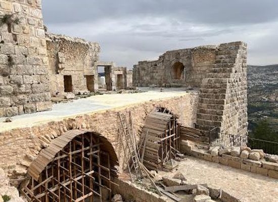 jordan/mafraq/attraction/ajloun-castle