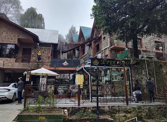 pakistan/islamabad/attraction/murree