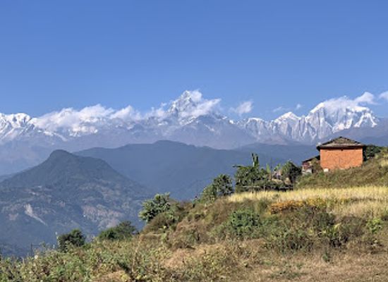 nepal/tilicho-lake/attraction/thulakot-hill